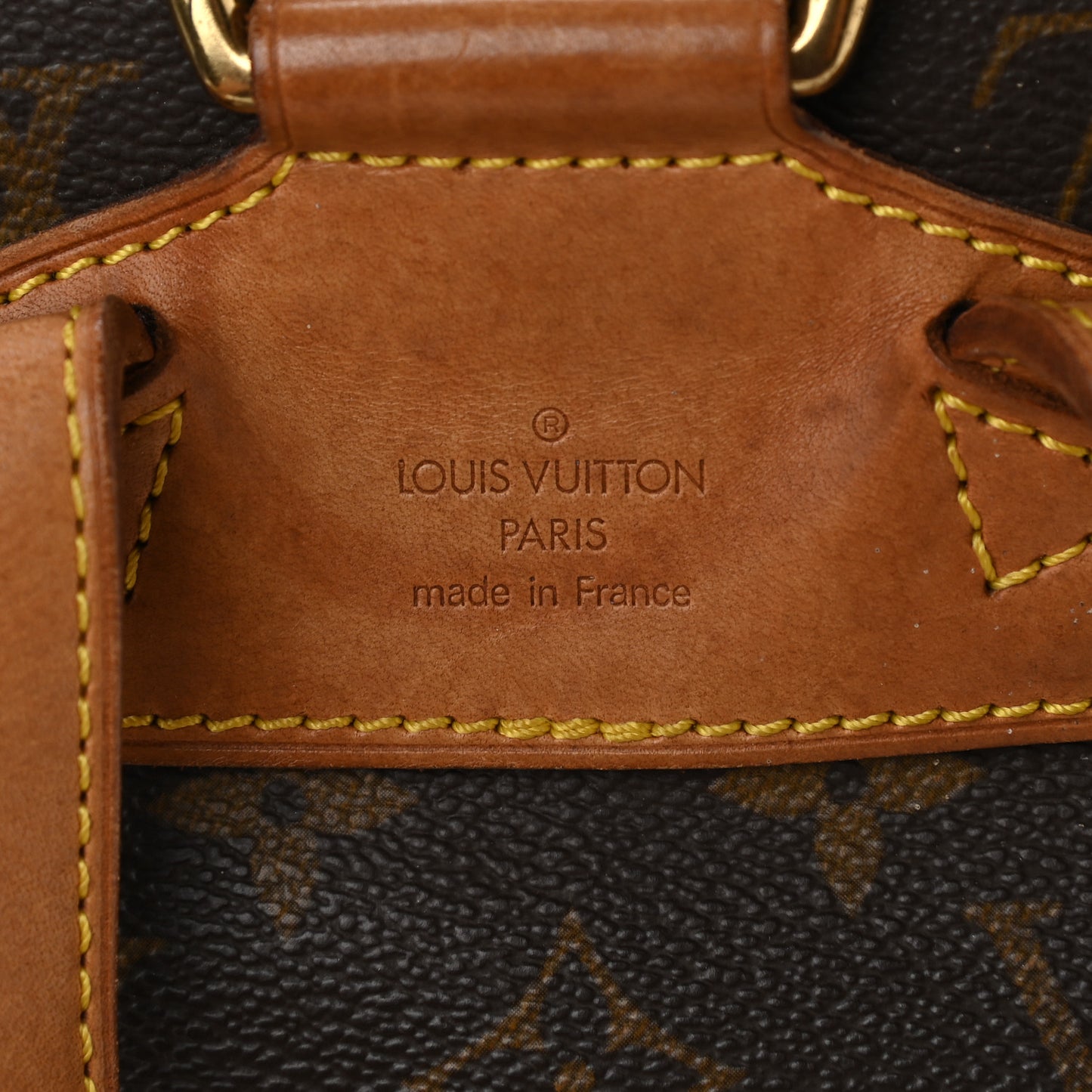 Monogram Montsouris MM Backpack