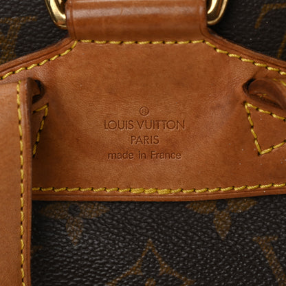 Louis Vuitton Monogram Montsouris MM Backpack 6 of 9