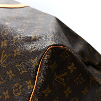 Louis Vuitton Monogram Keepall Bandouliere 60 9 of 12