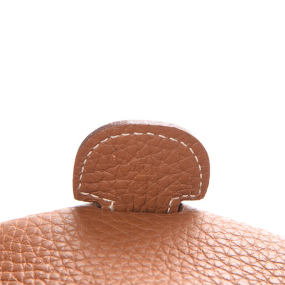 Hermes Taurillon Clemence Evelyne III GM Gold 7 of 7