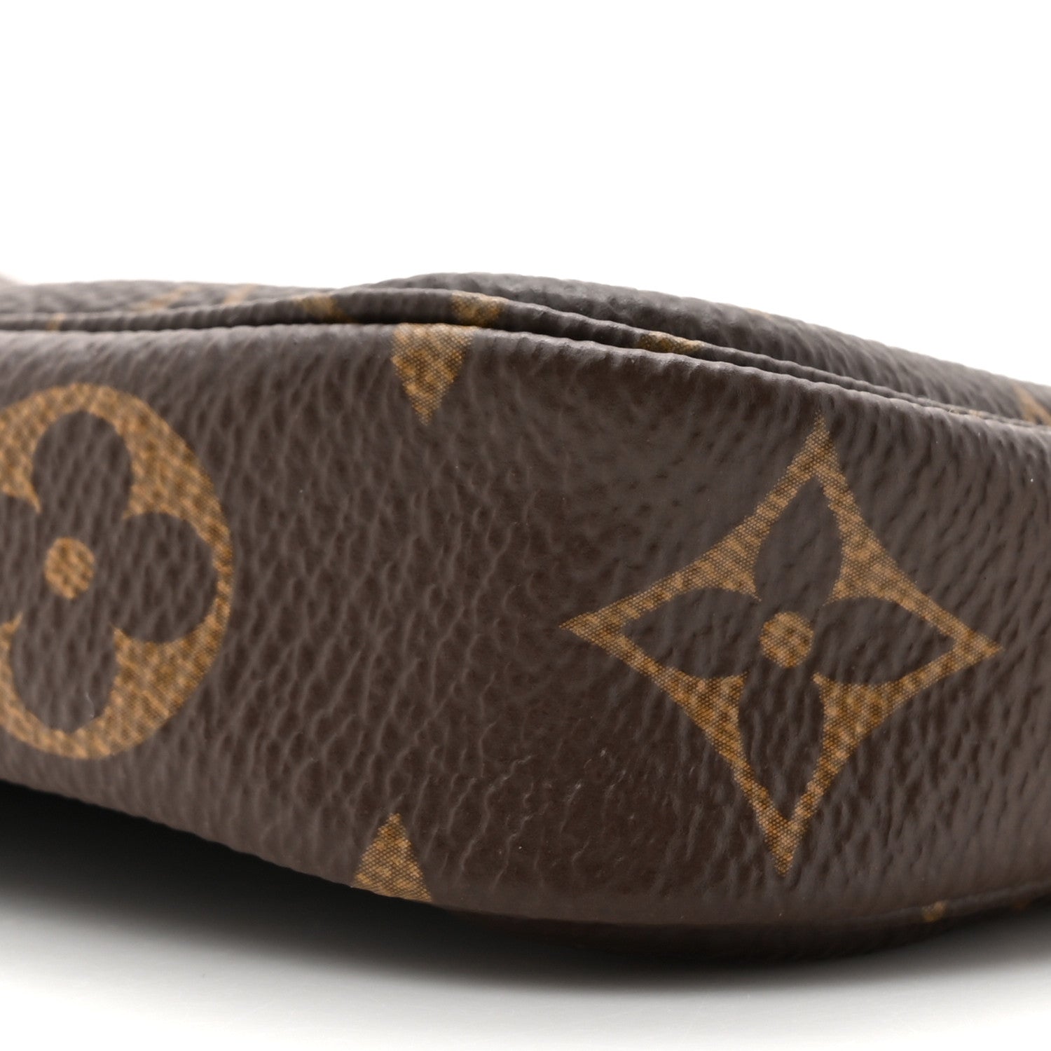 Louis Vuitton Monogram Mini Pochette Accessories 9 of 11