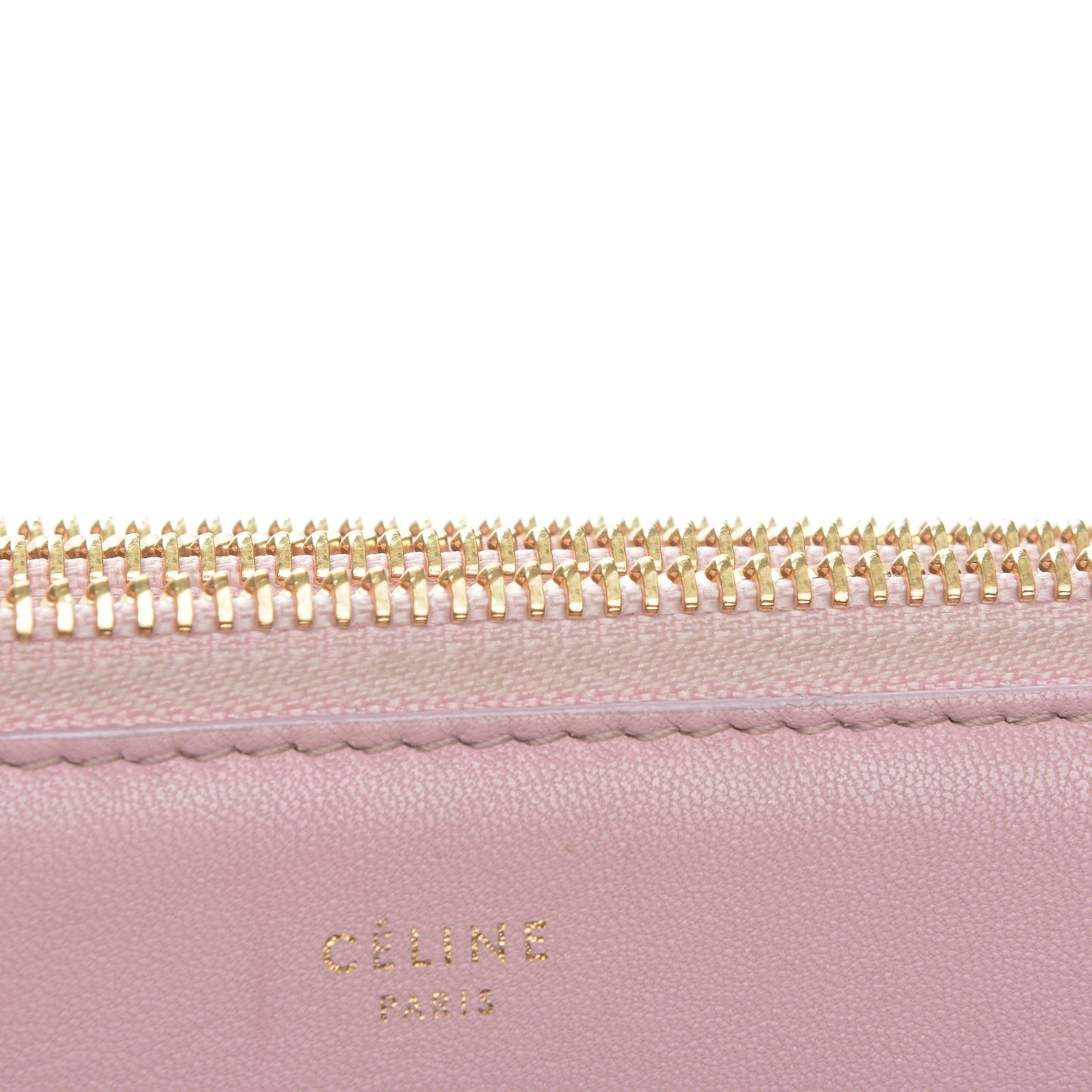 Lambskin Small Trio Crossbody Bag Pink