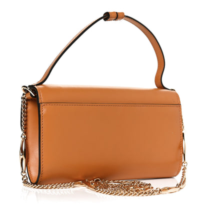 Gucci Shibuya Calfskin Mini Zumi Shoulder Bag Sun Oil 3 of 10