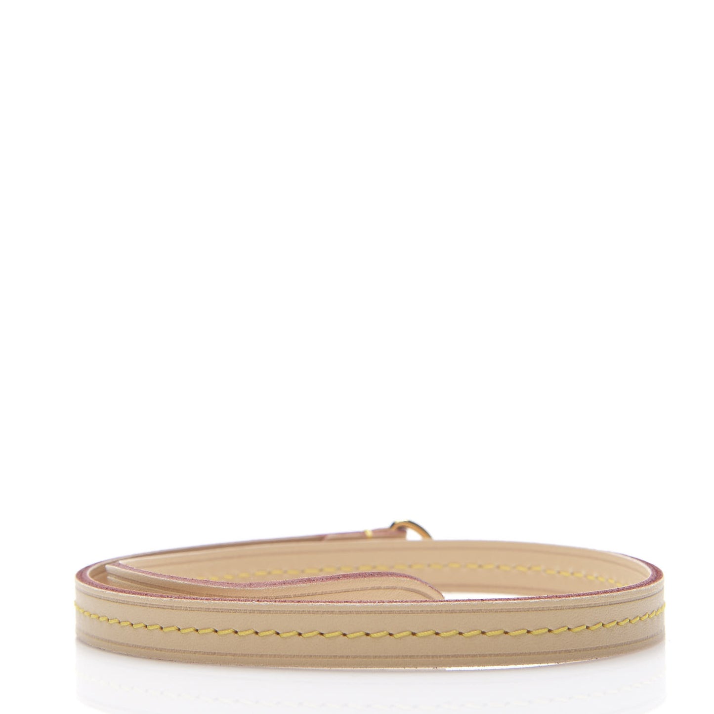 Vachetta Pochette Accessories Strap NM