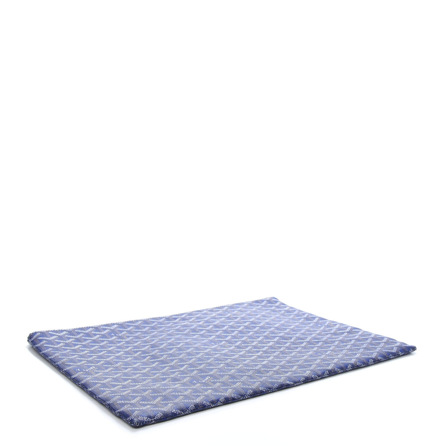 Goyard Goyardine Senat Pochette GM Navy 4 of 9