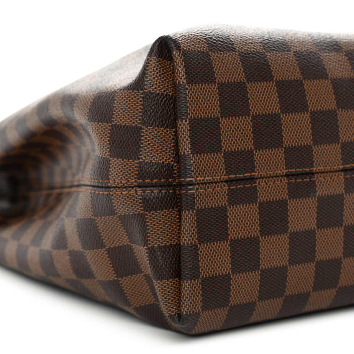 Louis Vuitton Damier Ebene Graceful MM 8 of 13