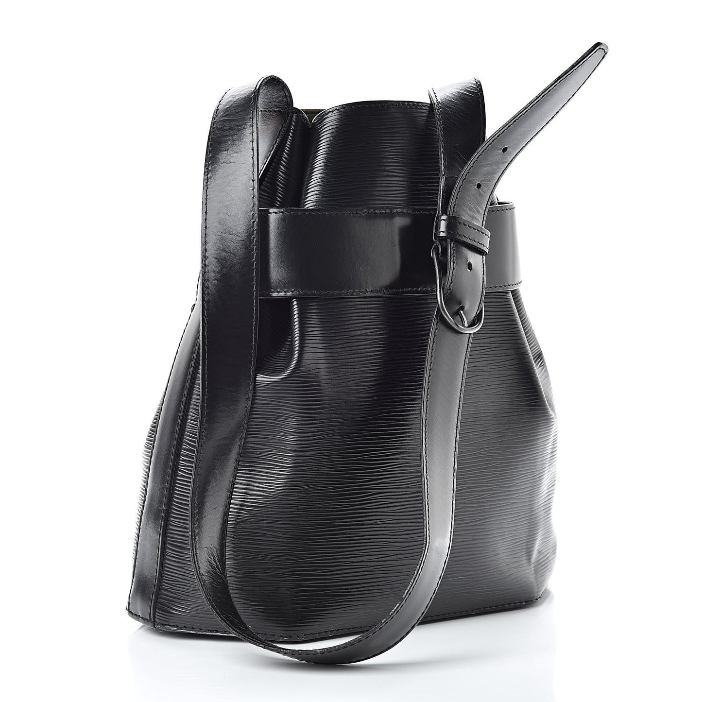 Epi Sac D'Epaule Black