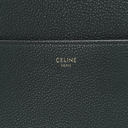Celine Soft Grained Calfskin Sangle Bucket Bag Amazone 7 of 11