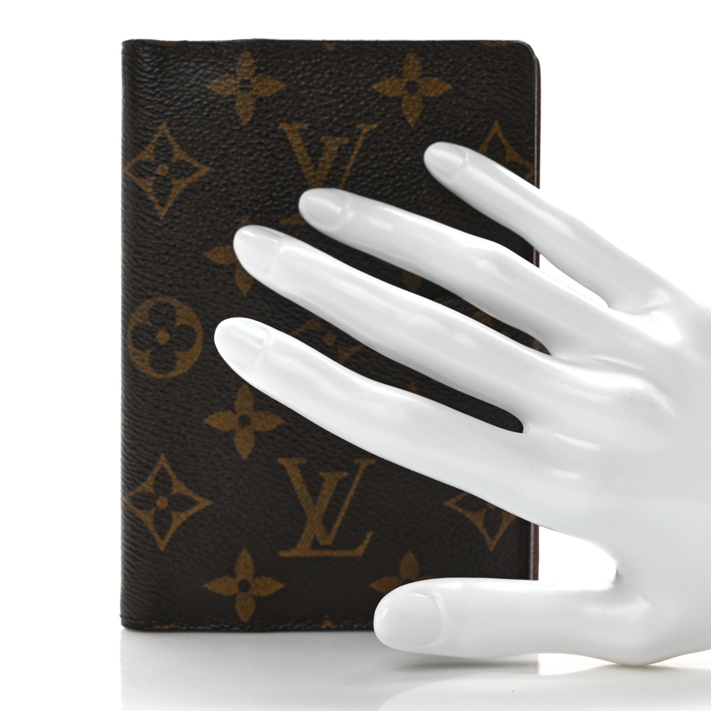 Monogram Small Ring Agenda Cover