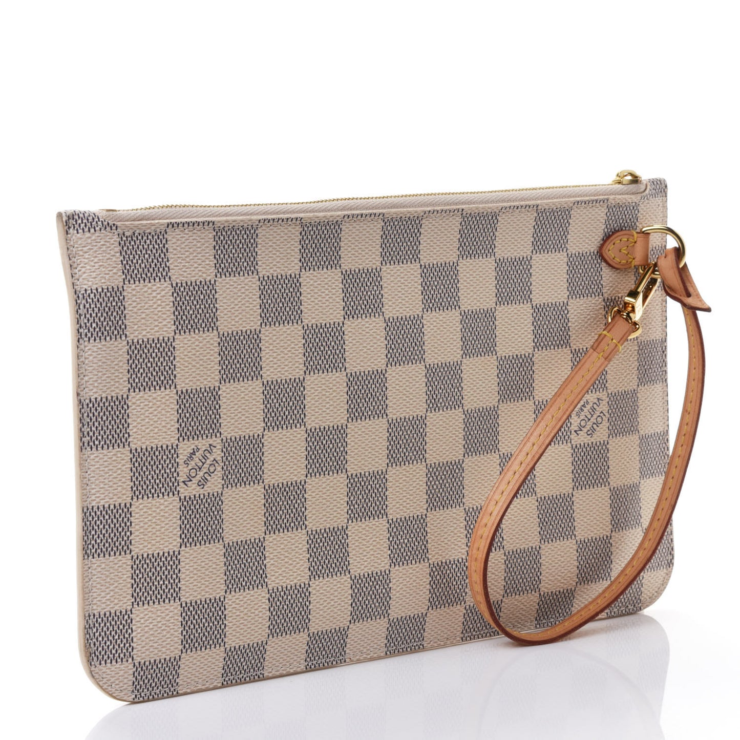 Damier Azur Neverfull MM GM Pochette