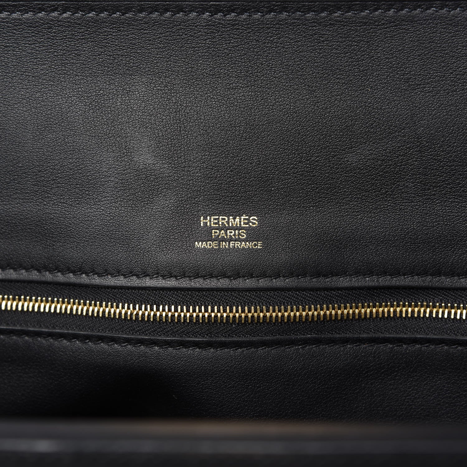 Hermes Togo Swift 24/24 35 Black 8 of 9