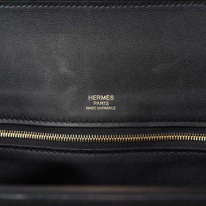Hermes Togo Swift 24/24 35 Black 8 of 9