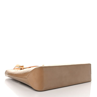 Louis Vuitton Vernis Brentwood Noisette 3 of 7