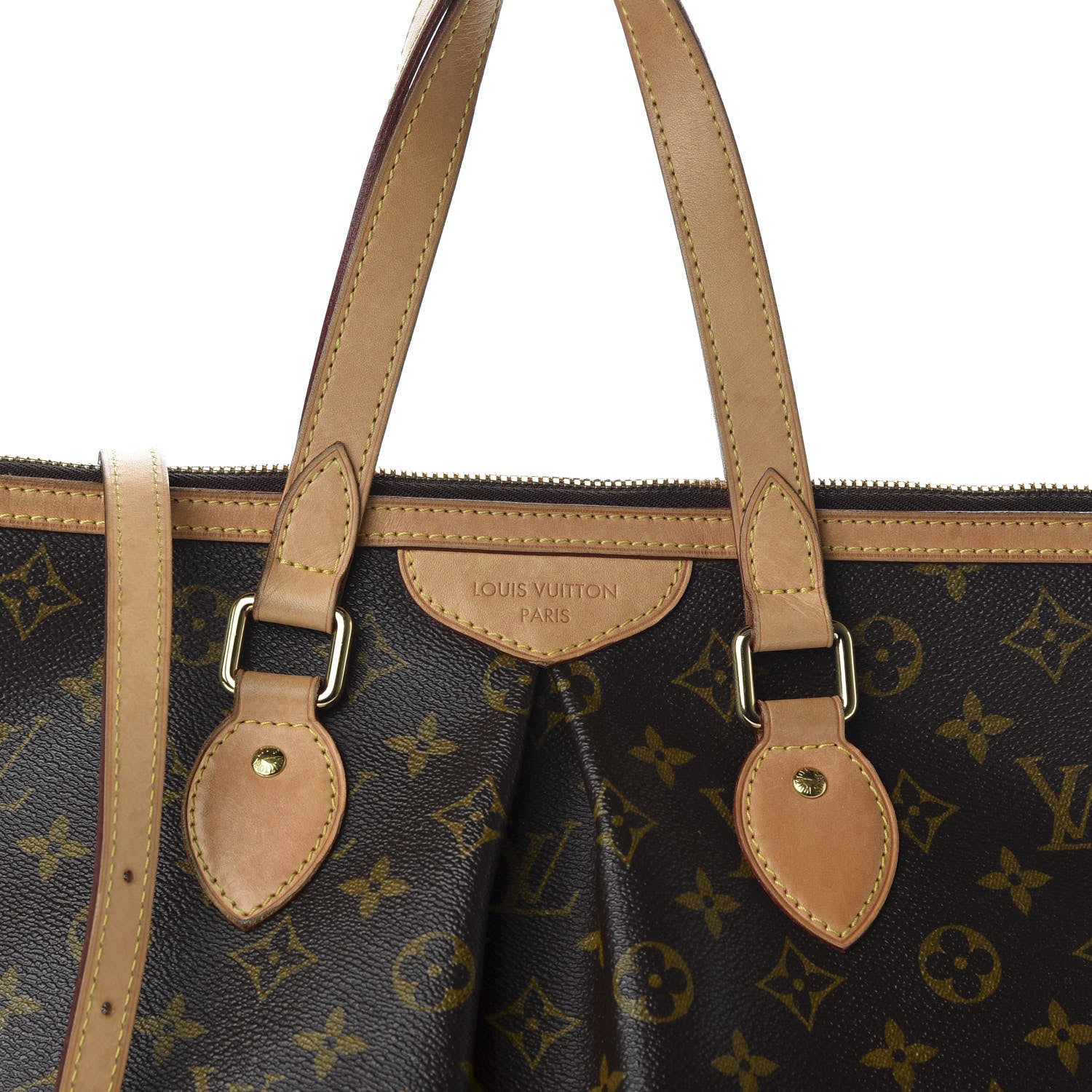 Louis Vuitton Monogram Palermo PM 11 of 11