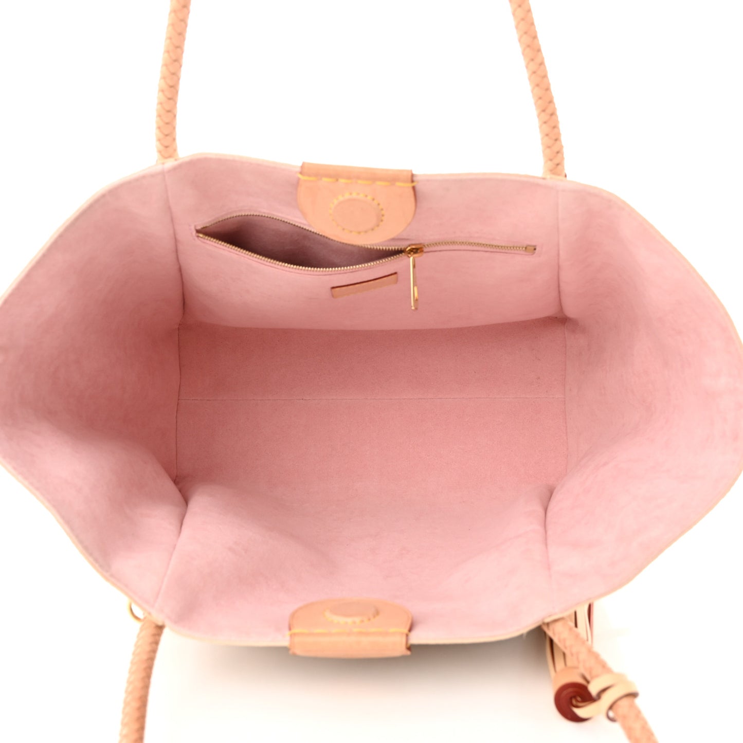 Damier Azur Propriano Rose Ballerine