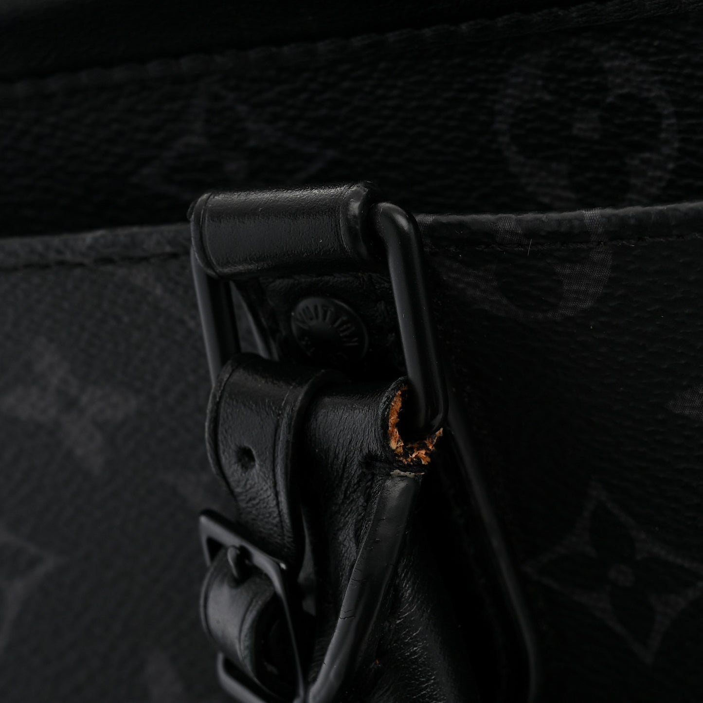Monogram Eclipse Soft Trunk Briefcase