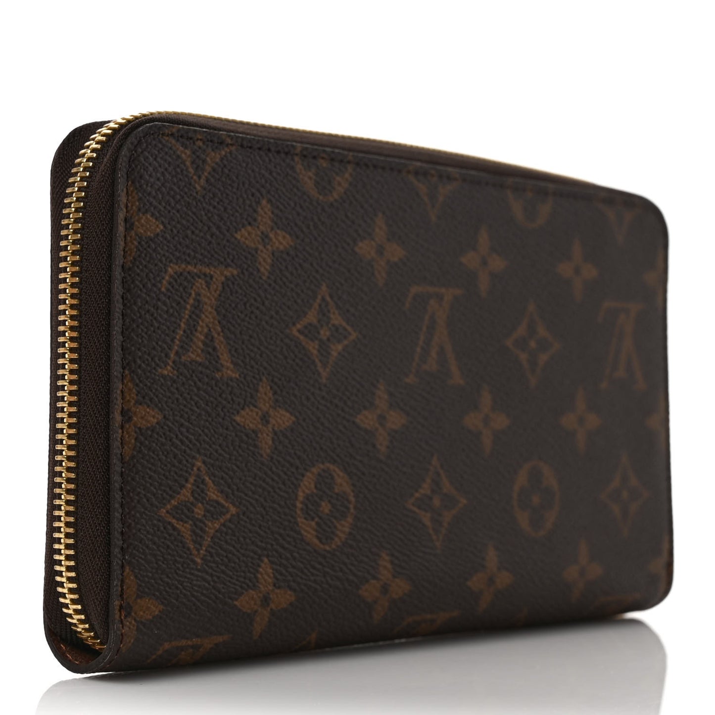 Monogram Zippy Organizer Wallet