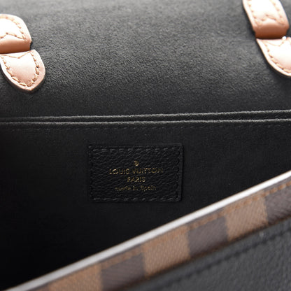 Louis Vuitton Damier Ebene Beaumarchais Black 9 of 12