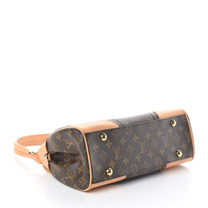 Louis Vuitton Monogram Beverly MM 4 of 8