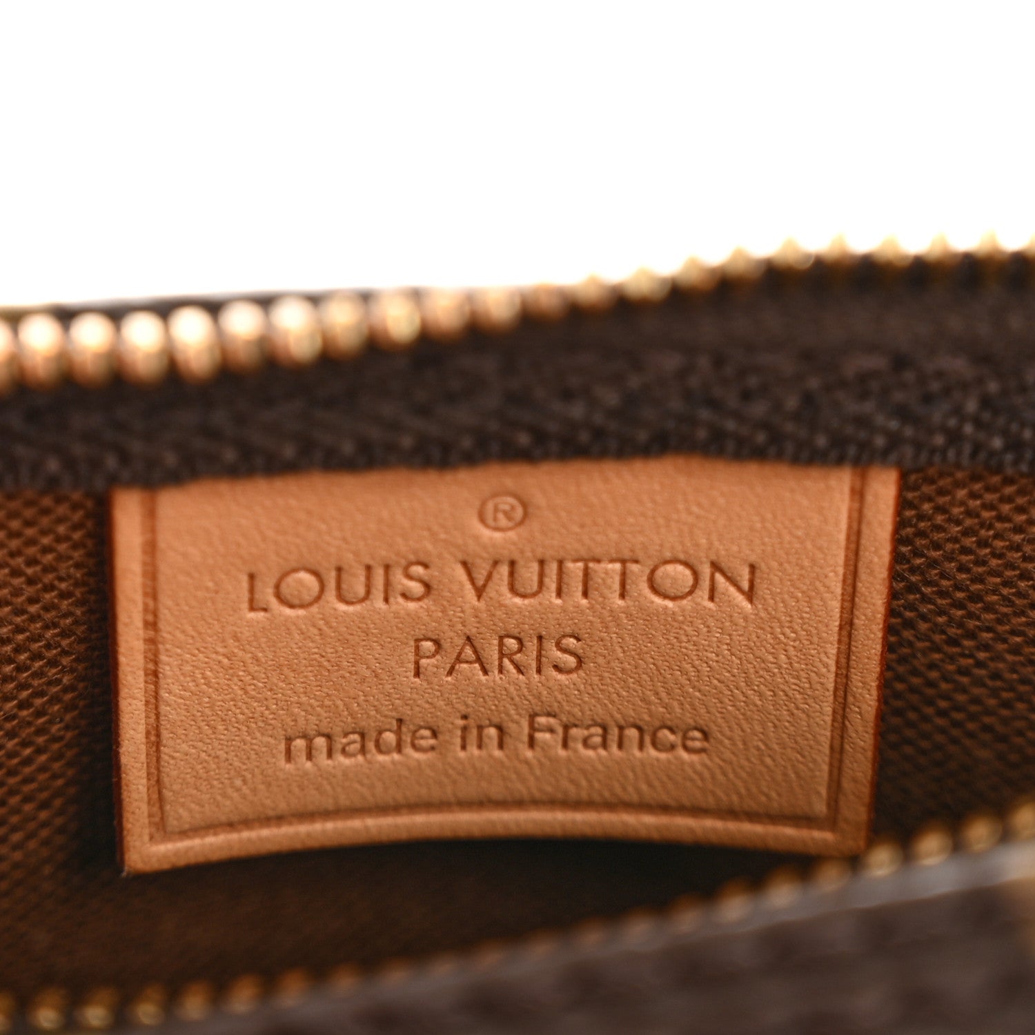 Louis Vuitton Monogram Nano Speedy 6 of 10