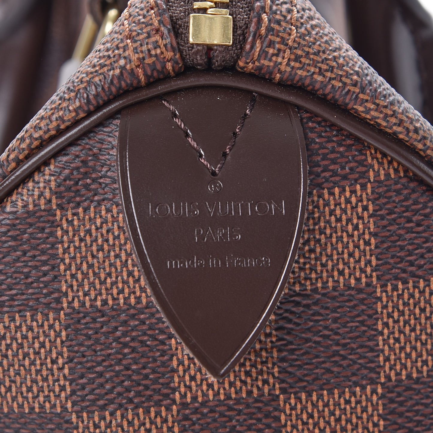 Damier Ebene Speedy 25
