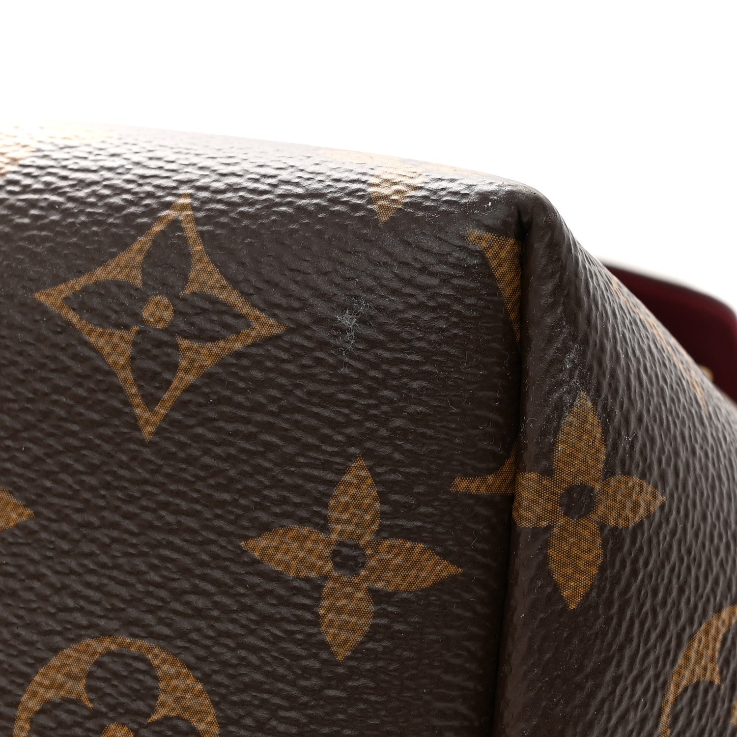 Louis Vuitton Monogram Montsouris PM Black 10 of 11