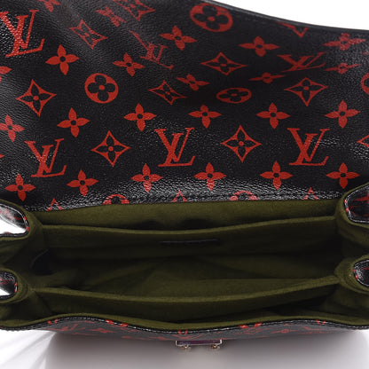 Louis Vuitton Monogram Infrarouge Pochette Metis 5 of 8