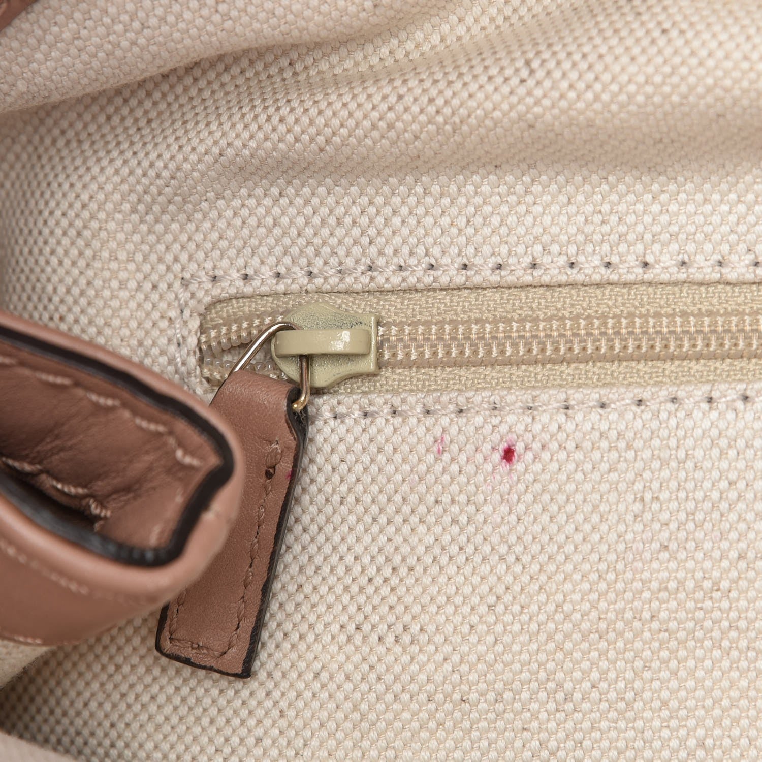 Gucci Guccissima Medium Sukey Tote Winter Rose 8 of 8