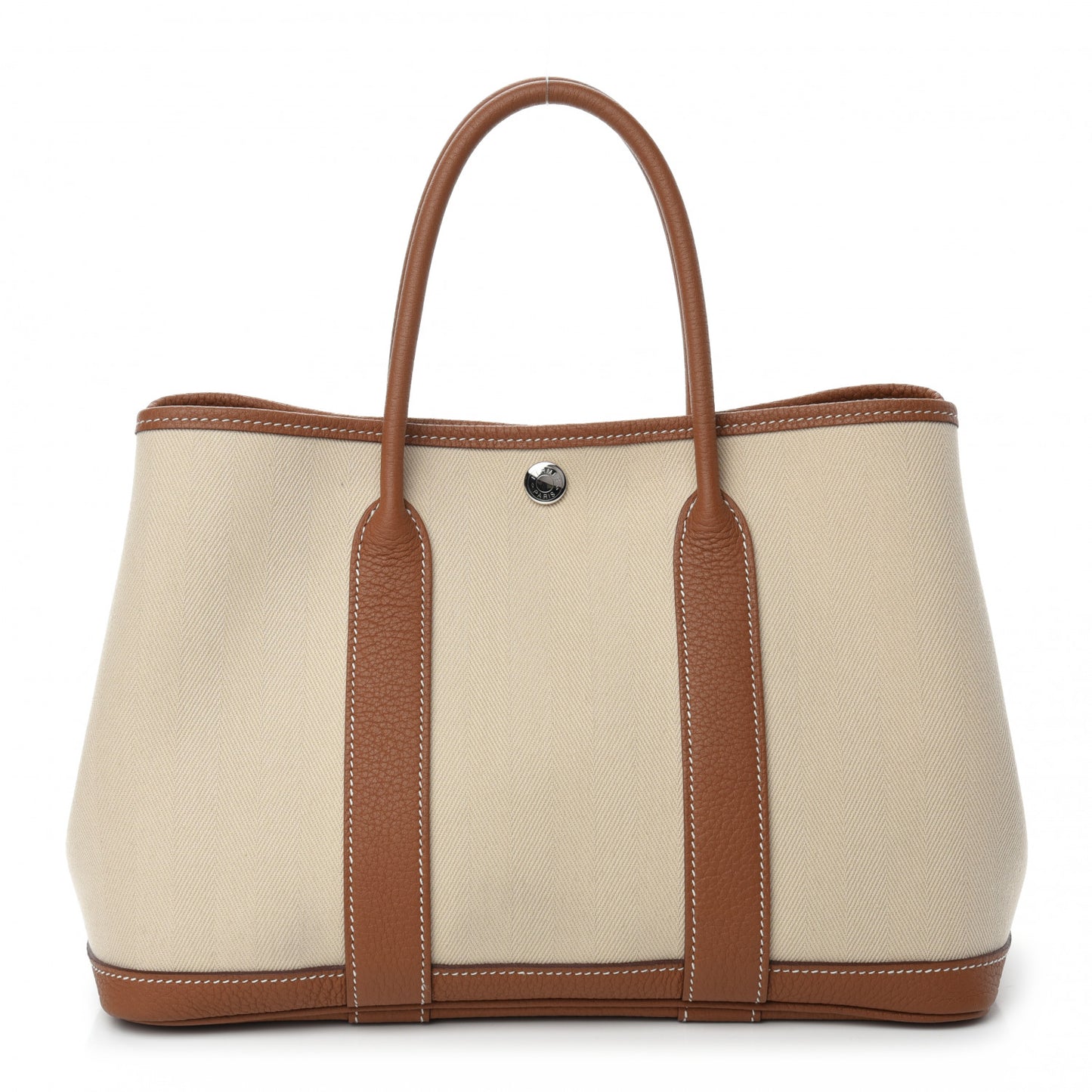 Toile Negonda Garden Party 30 TPM Tote Gold