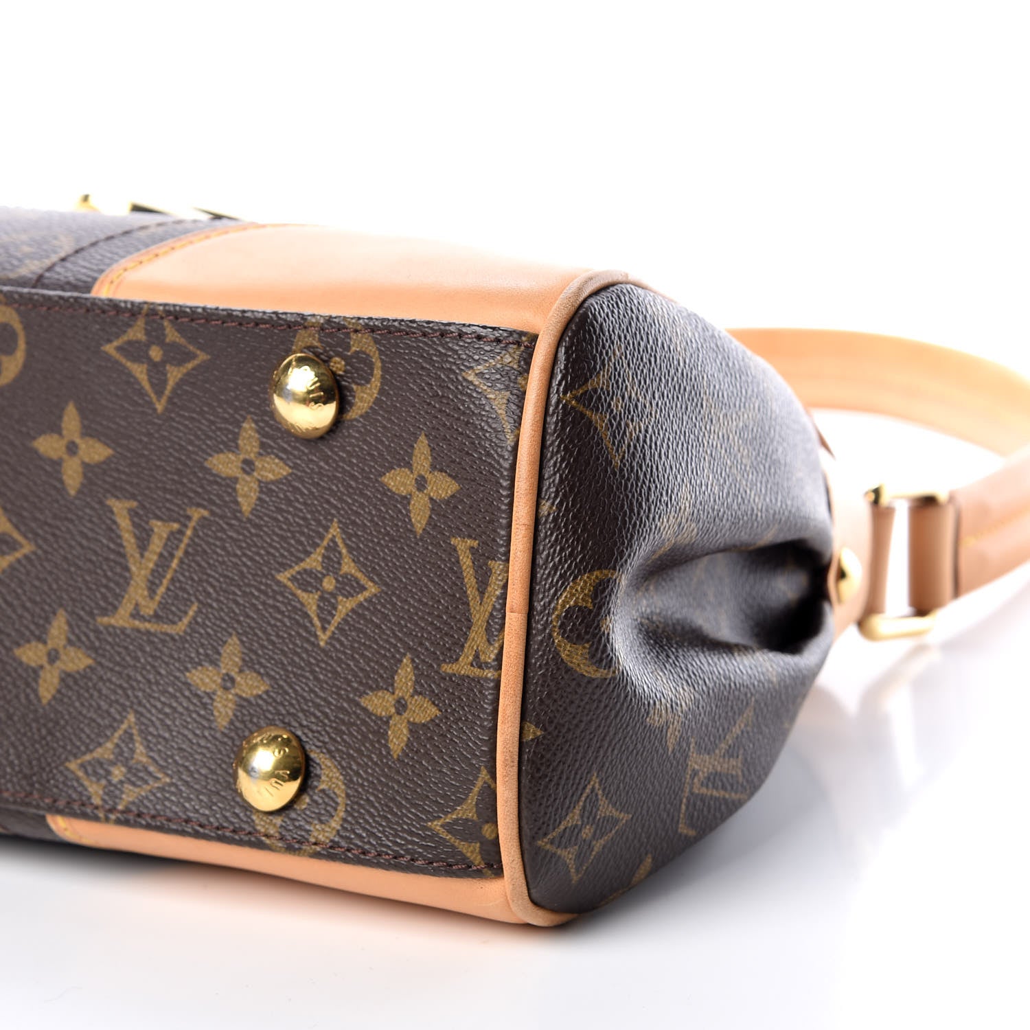 Louis Vuitton Monogram Beverly MM 6 of 22