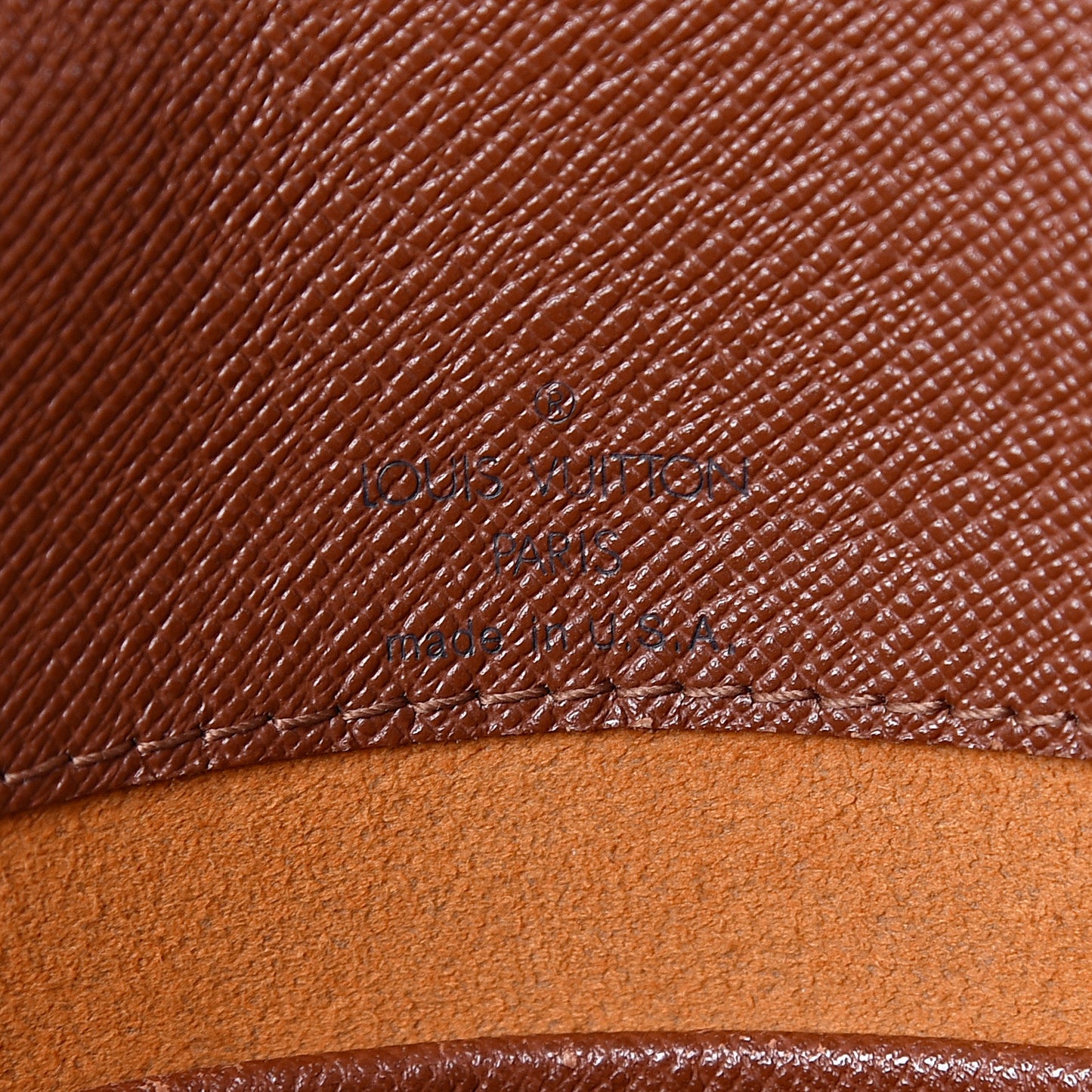 Monogram Musette Tango