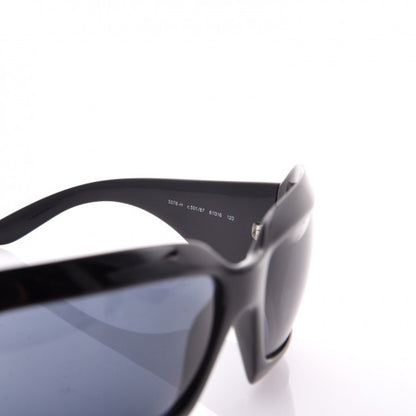 Chanel Mother of Pearl CC Sunglasses 5076-H Black 7 of 8