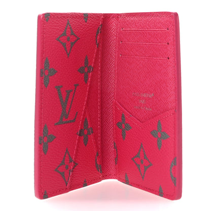 Louis Vuitton Taigarama Pocket Organizer NM Grey Pink 5 of 6