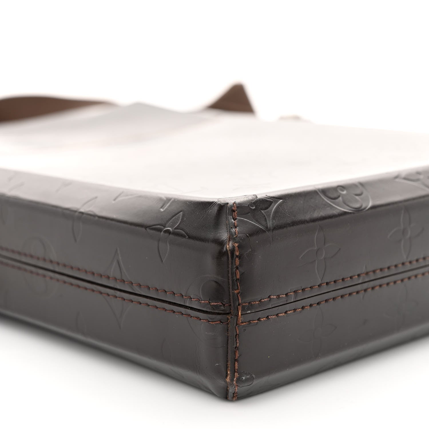 Louis Vuitton Monogram Glace Bobby Brown 9 of 12