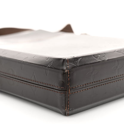 Louis Vuitton Monogram Glace Bobby Brown 9 of 12