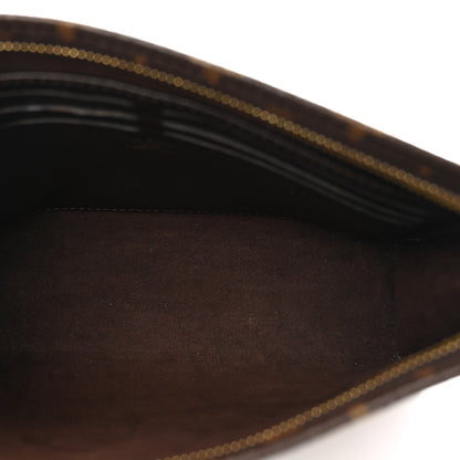 Louis Vuitton Monogram Toiletry Pouch On Chain 5 of 6