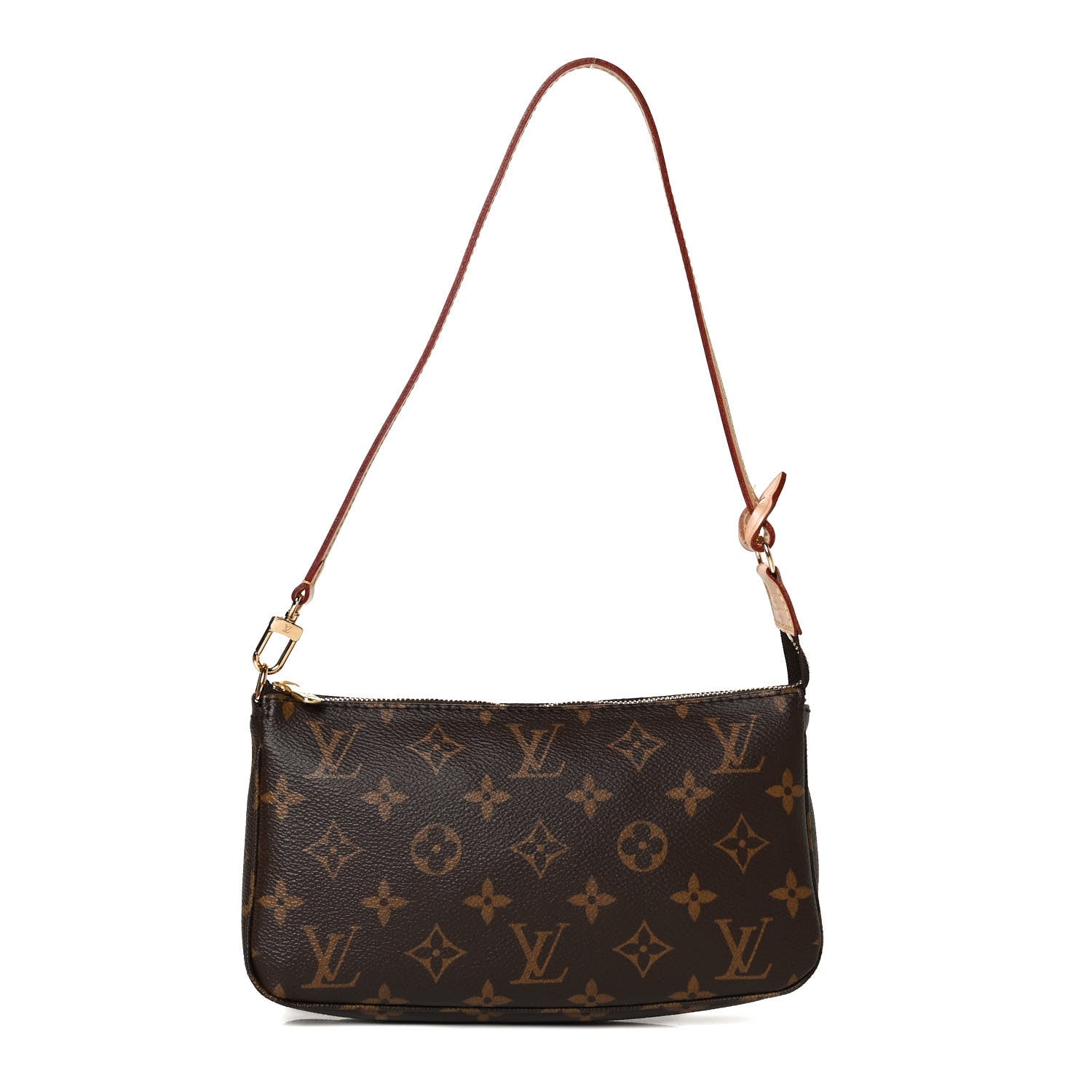 Louis Vuitton Monogram Pochette Accessories NM 2 of 12