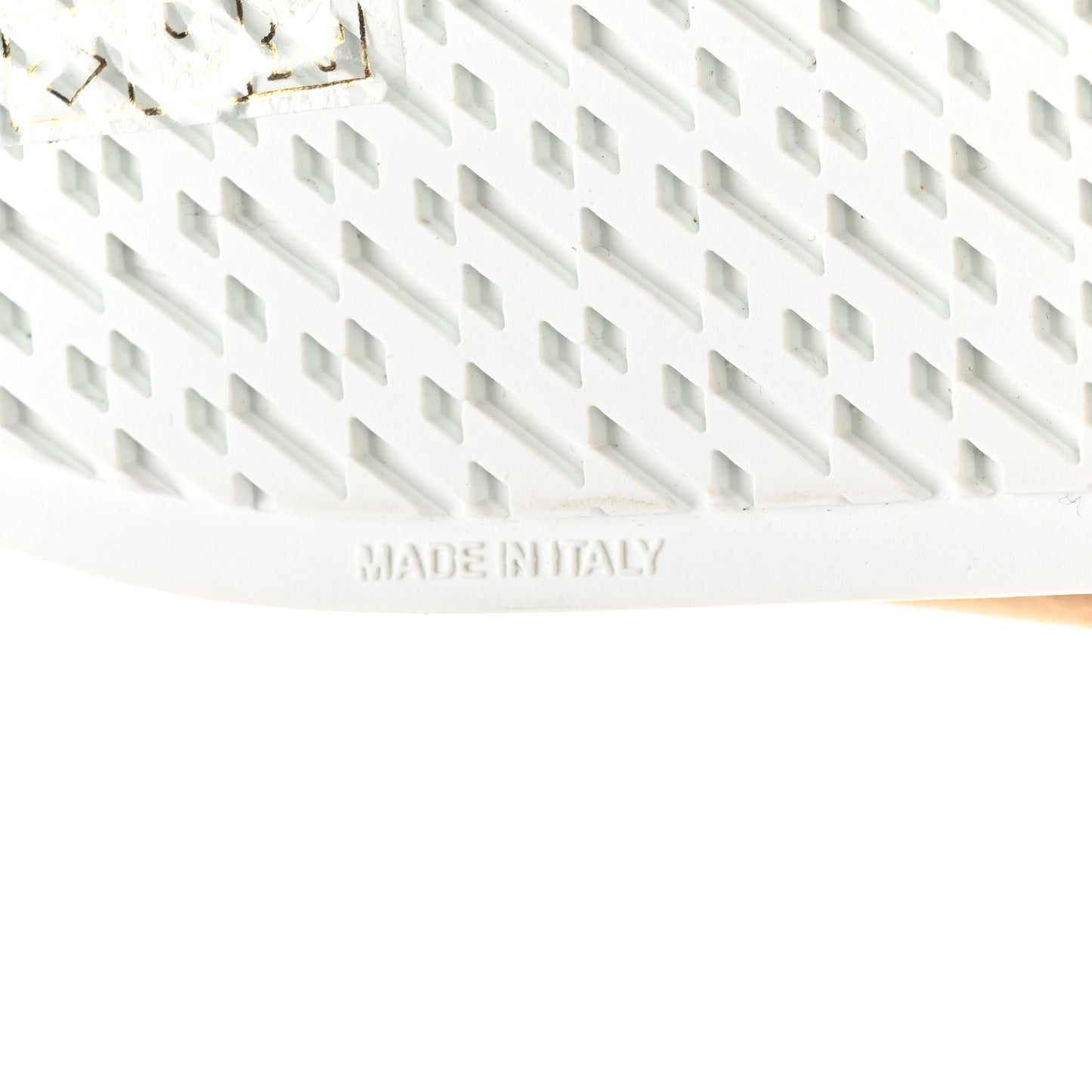 Suede Goatskin Shearling Day Sneakers 36 Brun Fume Ecru