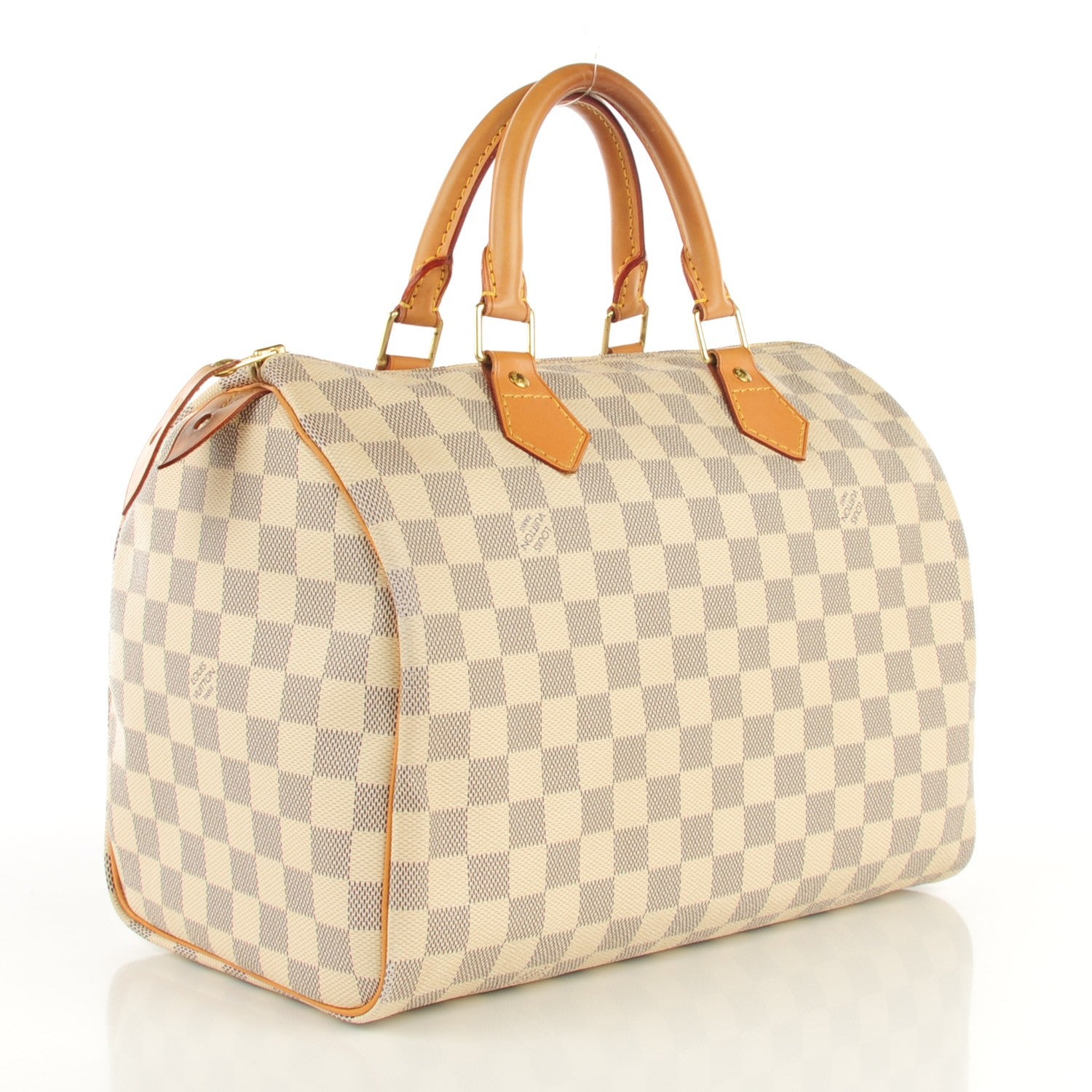 Louis Vuitton Damier Azur Speedy 30 3 of 7