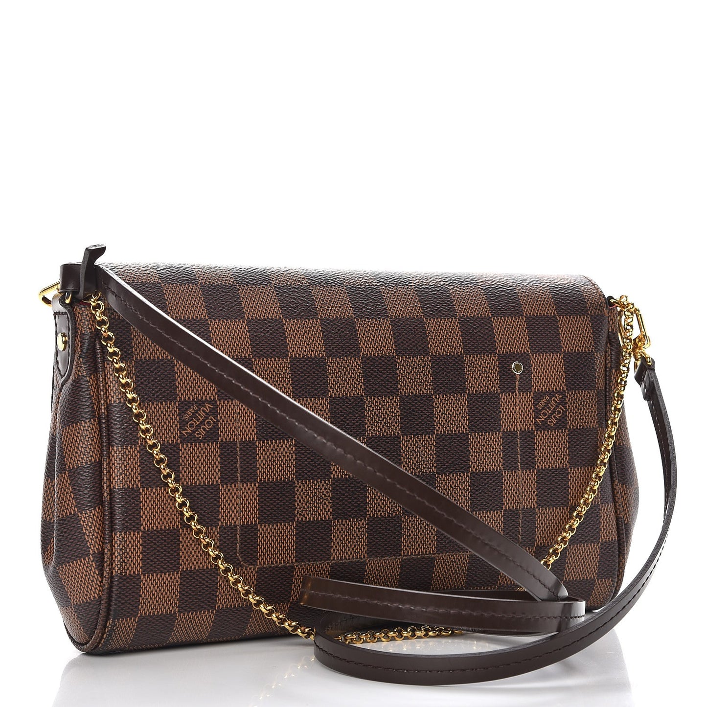 Damier Ebene Favorite MM