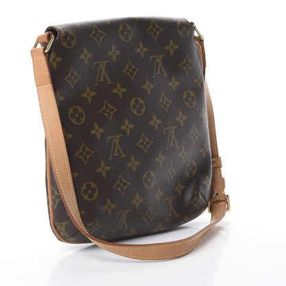 Louis Vuitton Monogram Musette Salsa 2 of 8