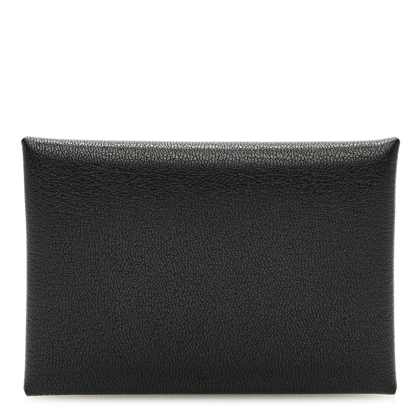 Chevre Mysore Calvi Duo Card Case Black