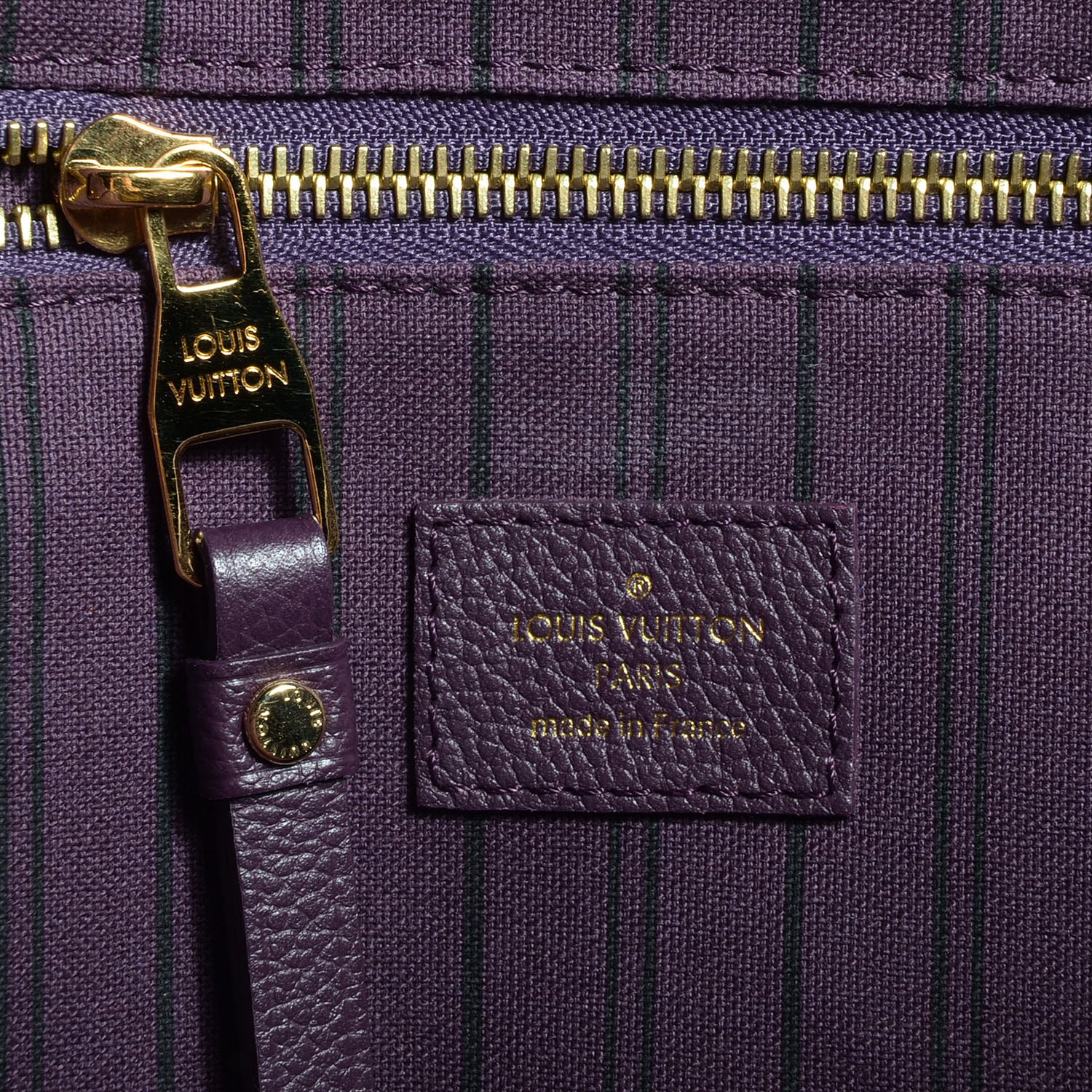 Louis Vuitton Empreinte Citadine PM Aube 6 of 7