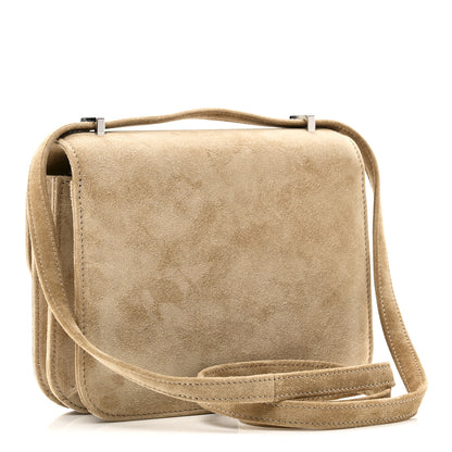 Hermes Veau Doblis Constance 18 Biscuit 3 of 11