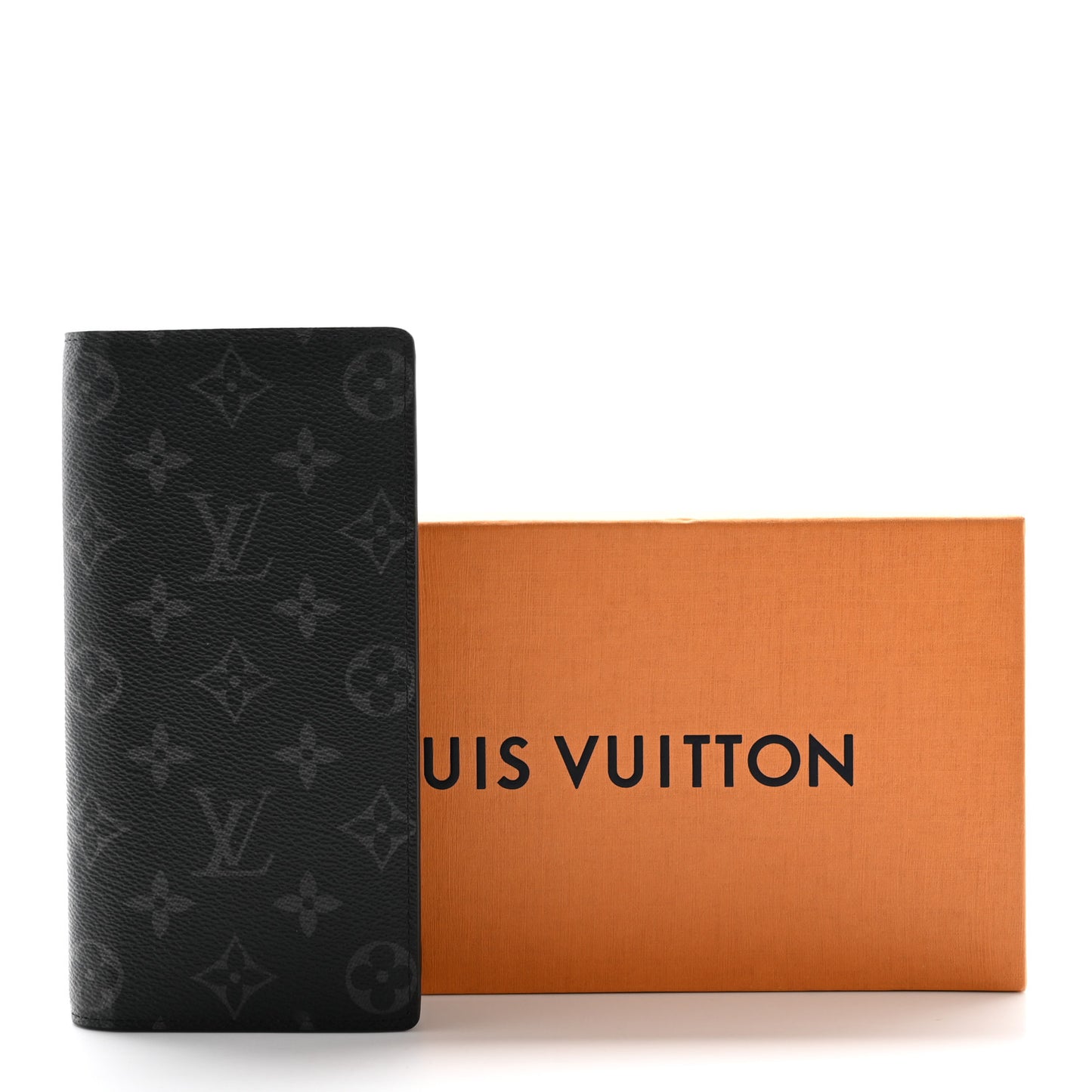Monogram Eclipse Brazza Wallet