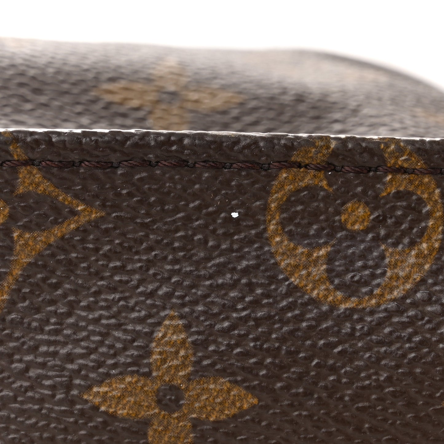 Monogram Sac Plat