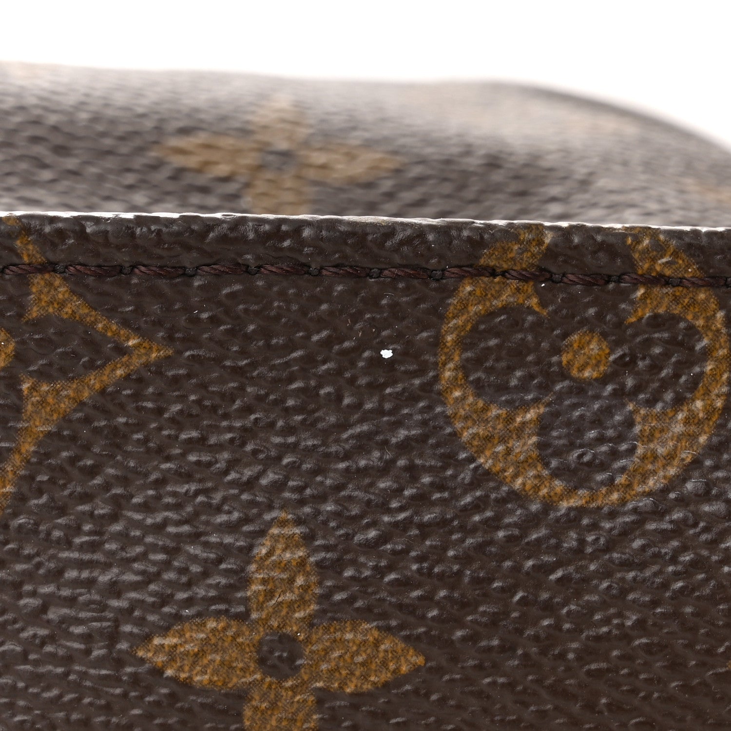 Louis Vuitton Monogram Sac Plat 13 of 19