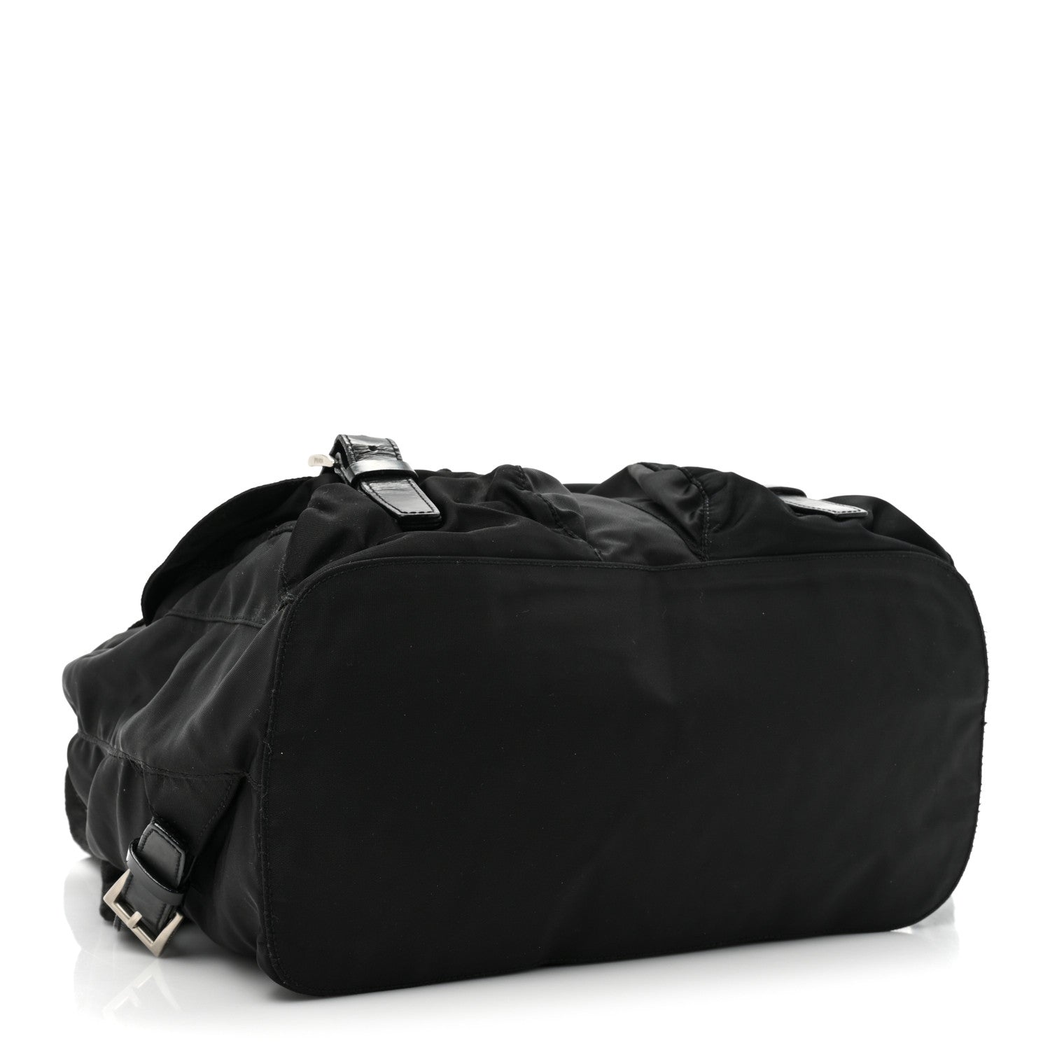 Prada Tessuto Nylon Vela Small Backpack Black 4 of 12