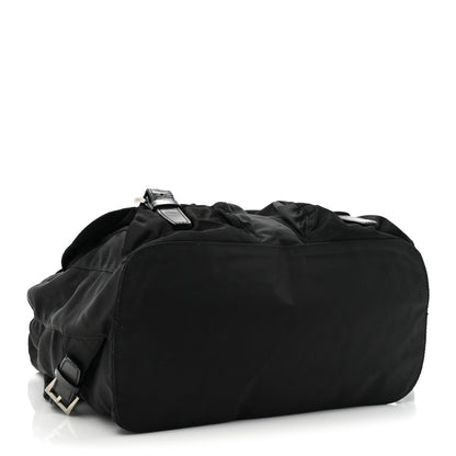 Prada Tessuto Nylon Vela Small Backpack Black 4 of 12