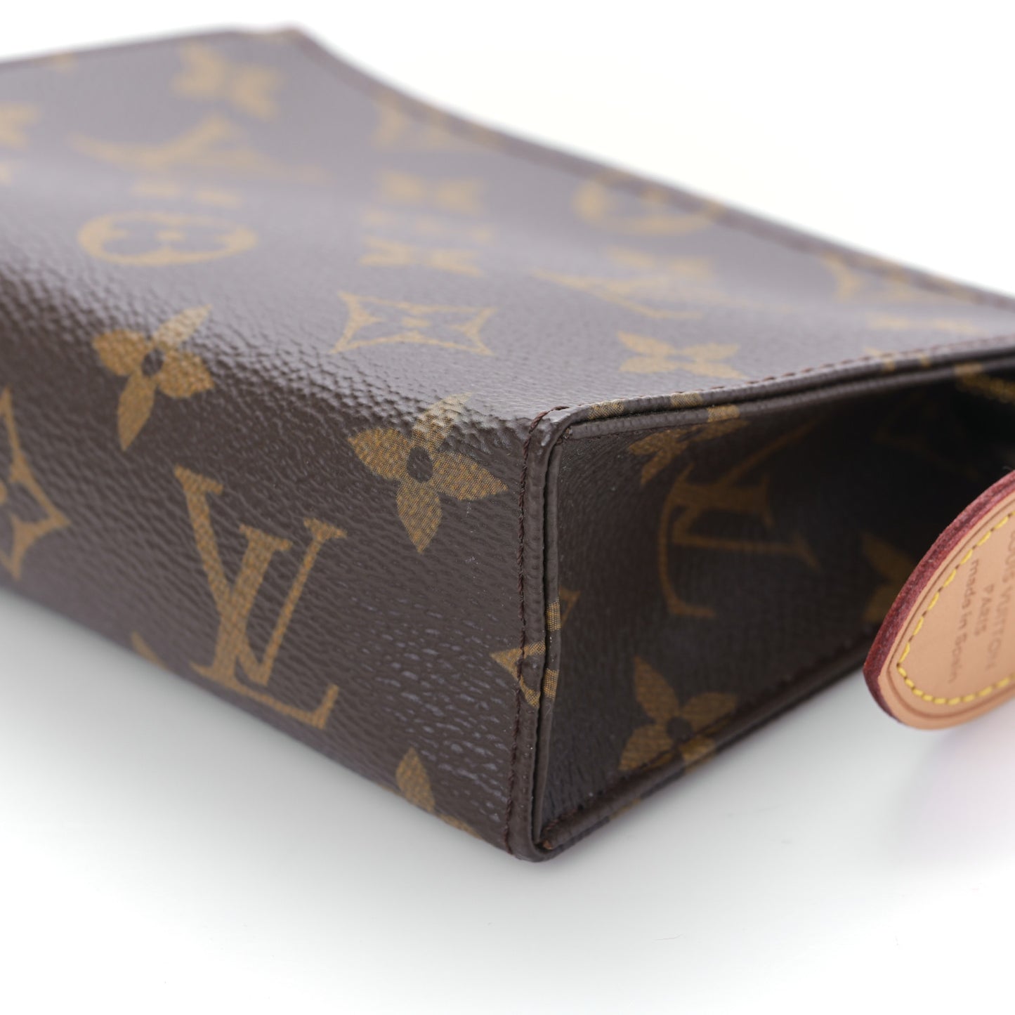 Monogram Toiletry Pouch 15